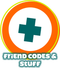 Friend Codes & Stuff Friend Codes & Stuff