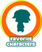 Favorite Characters Favorite Characters