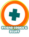 Friend Codes &amp; Stuff